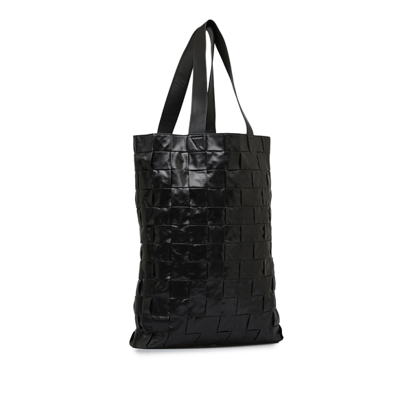 Pre-Loved Bottega Veneta Maxi Intrecciato Cassette Tote - Picture 2 of 11